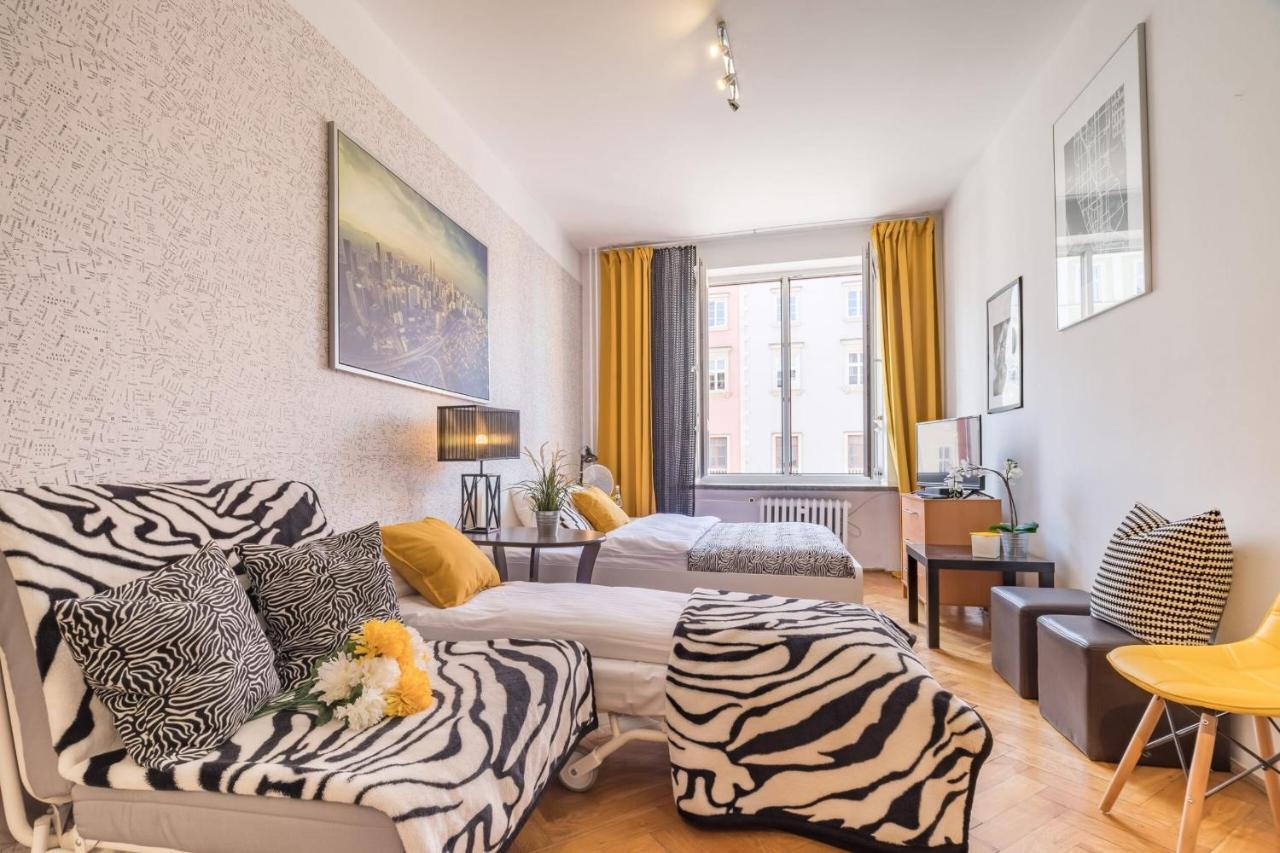 Rent Like Home - Olawska 1 Breslau Exterior foto