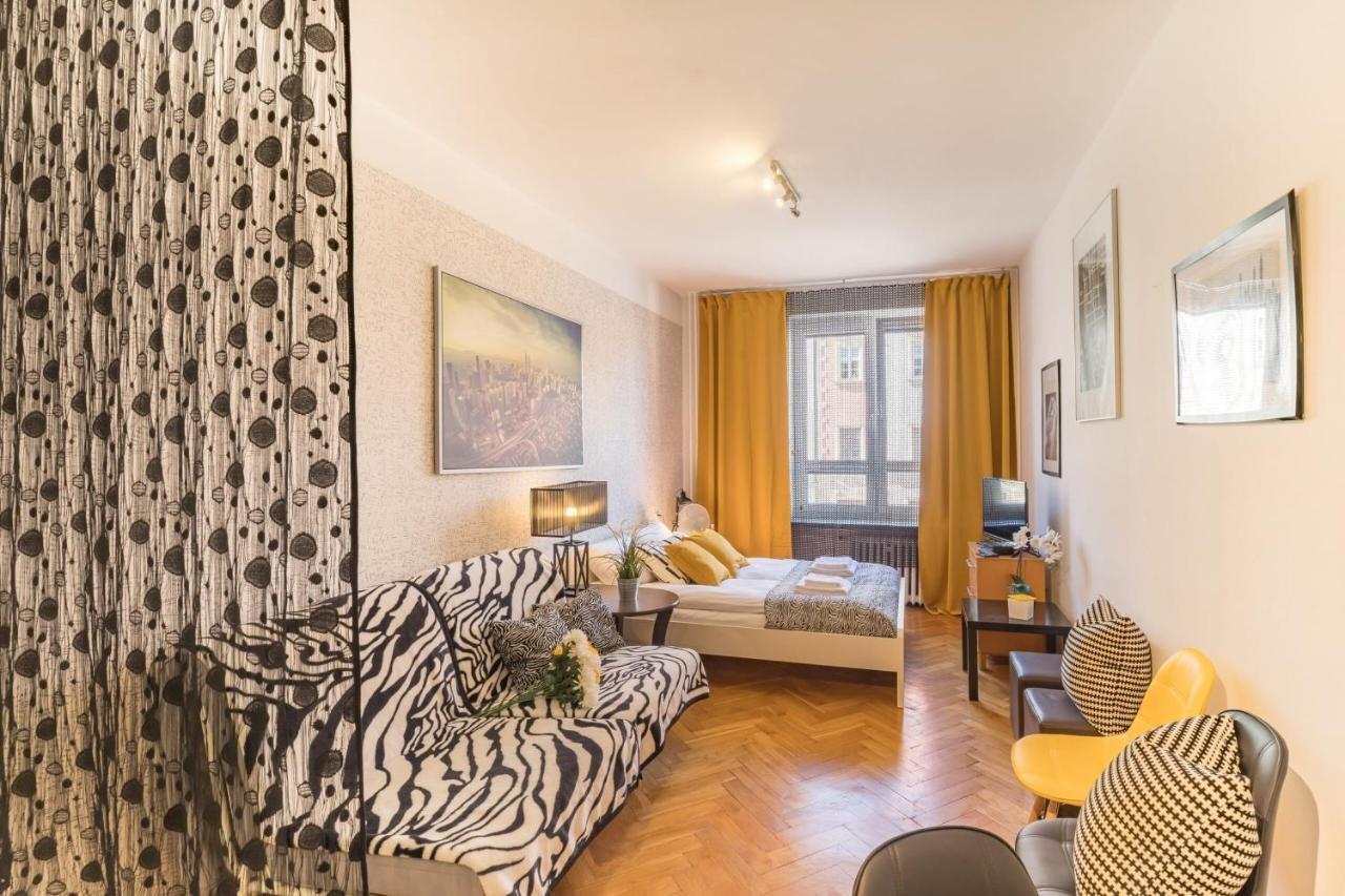 Rent Like Home - Olawska 1 Breslau Exterior foto